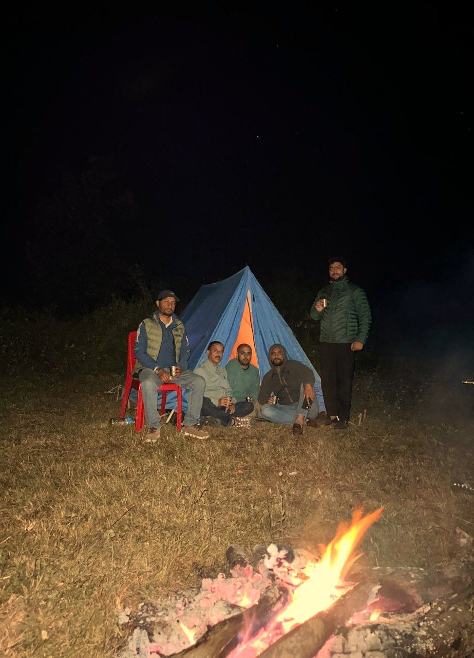 Camping
