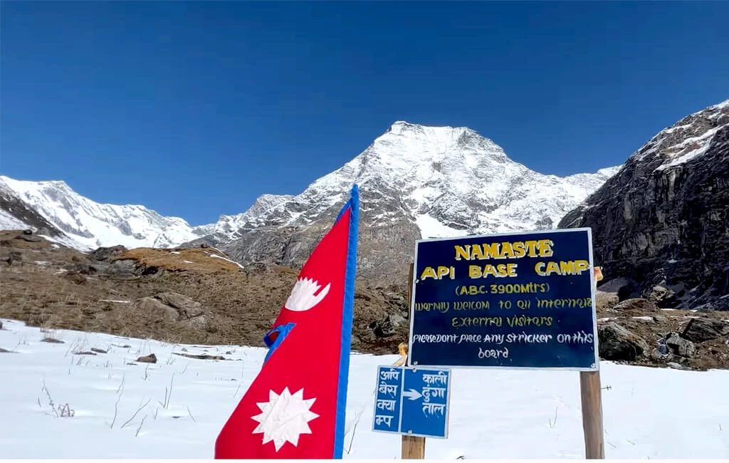 Api Himal (ABC) Base Camp Trek 7N/8D