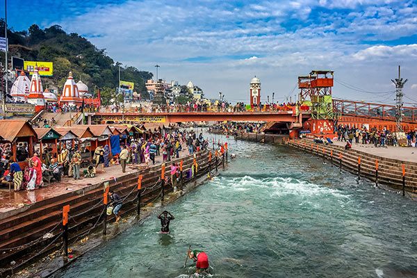 Nainital/Kaichi Dham, Haridwar, Rishikesh & Dehradun