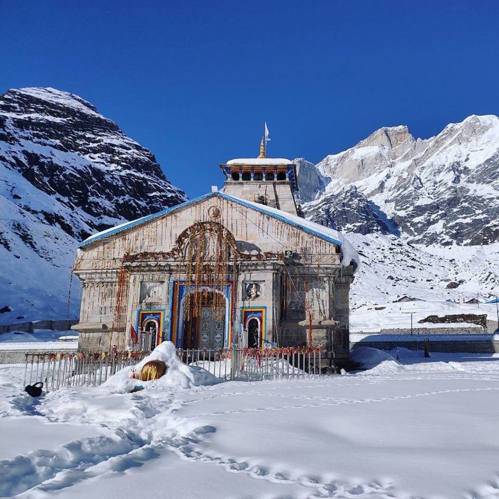 Char Dham Yatra 10 Days