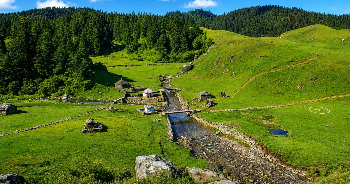 Khaptad National Park: Nepal’s Quiet Meadow Trek
