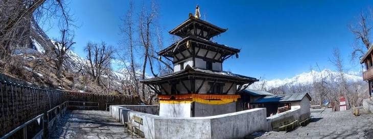 Lumbini, Pokhara, Muktinath & Pashupatinath 7N/8D
