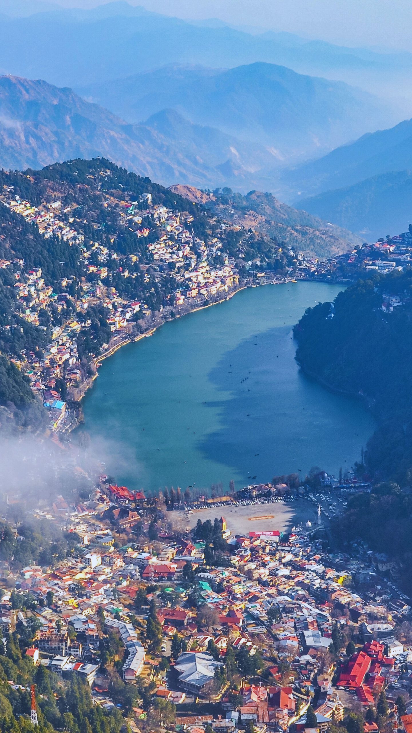 Nainital & Neem Karoli Dham_1N2D