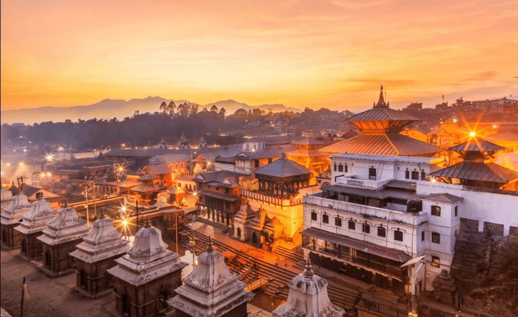 Pashupatinath Darshan