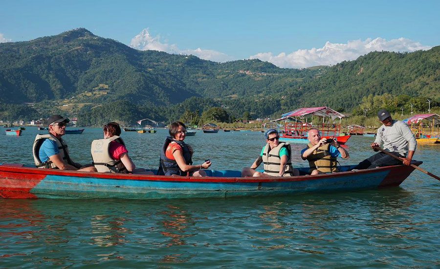 Kathmandu & Pokhara 4N/5D