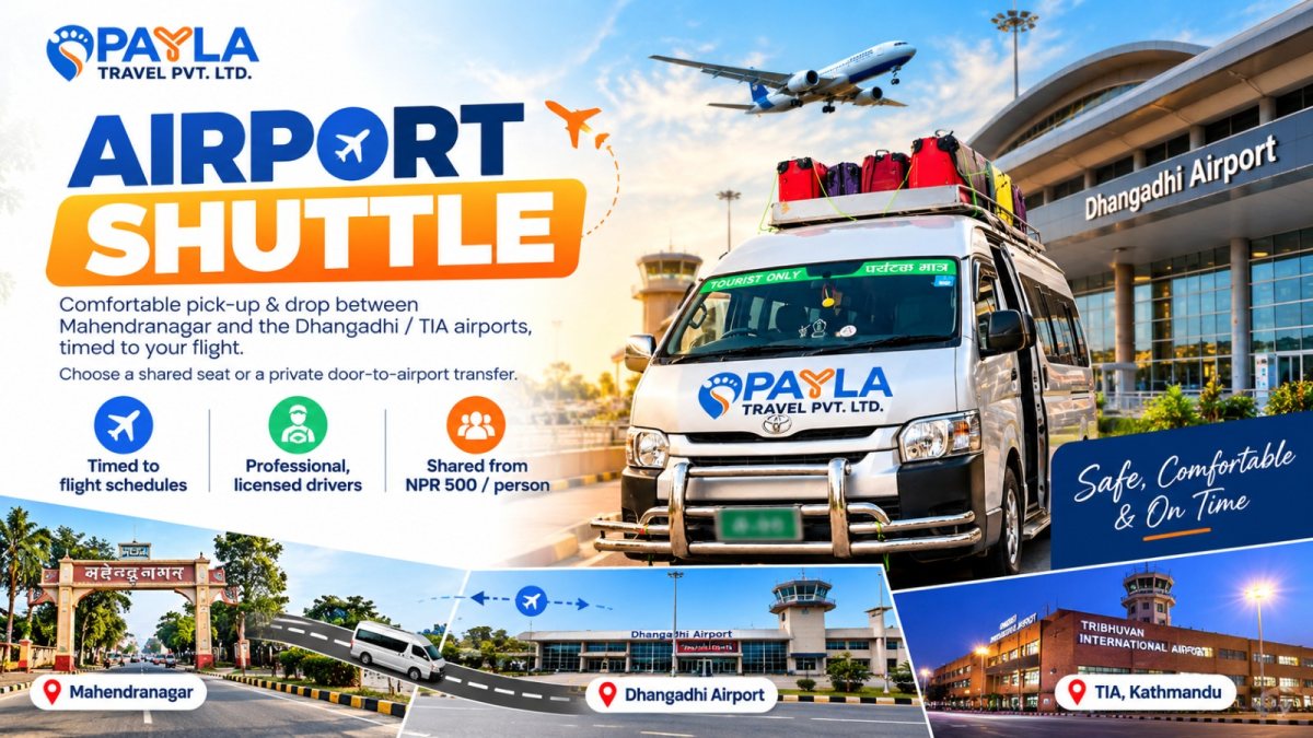 Airport Shuttle