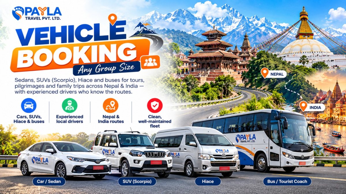 Vehicle Booking