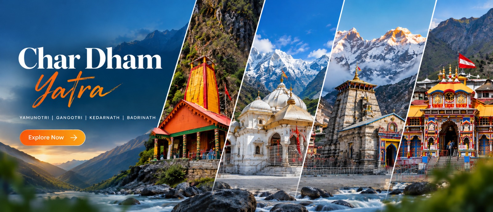 Char Dham Yatra