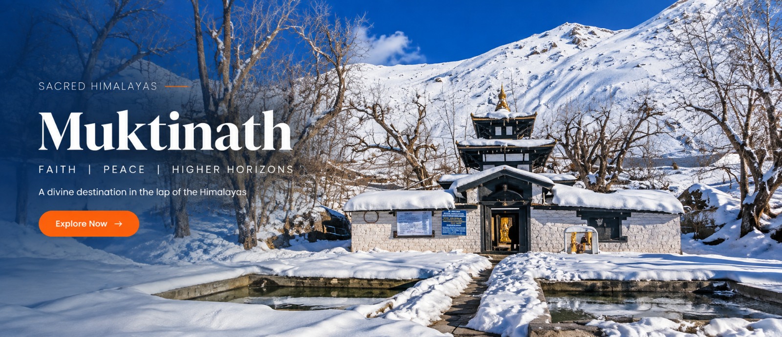 Muktinath Darshan