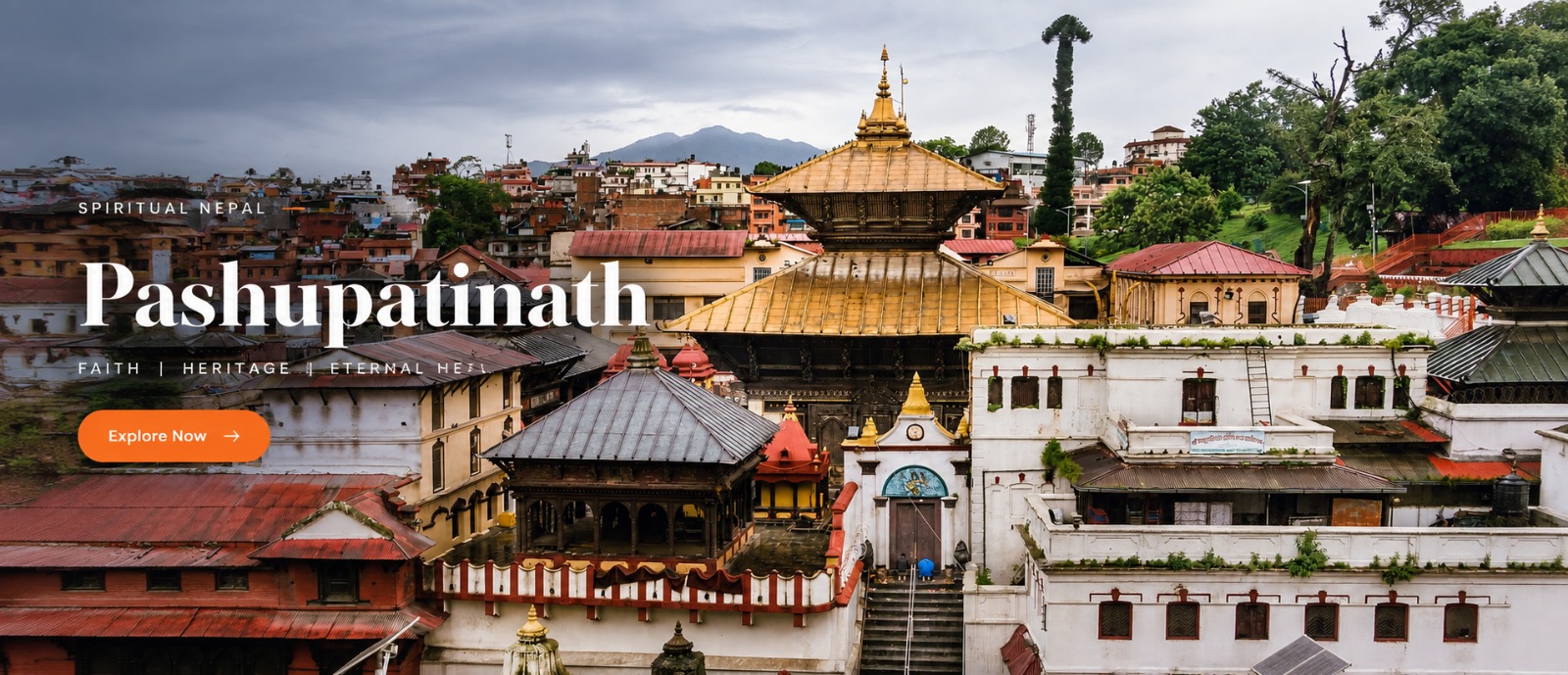 Pashupatinath Darshan